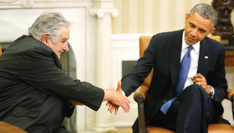 Respektovali su ga i značajni svetski državnici: Sa Barakom Obamom