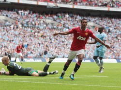 Tarcza Wspólnoty dla Manchesteru United