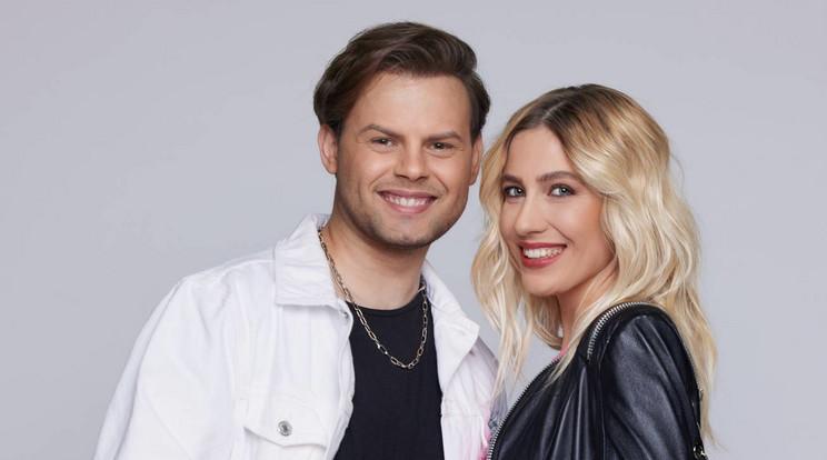 Zdroba Patrik és Bádoki Bettina még idén összeházasodik / Fotó: RTL Klub