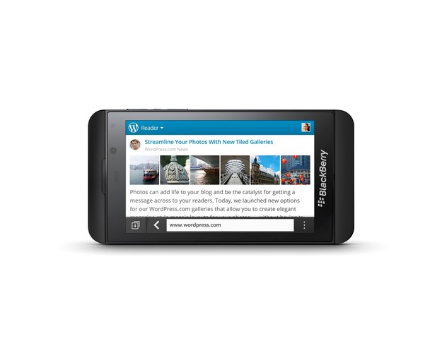 BlackBerry Z10