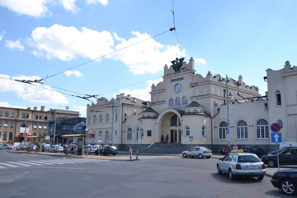 Lublin (stacja kolejowa)