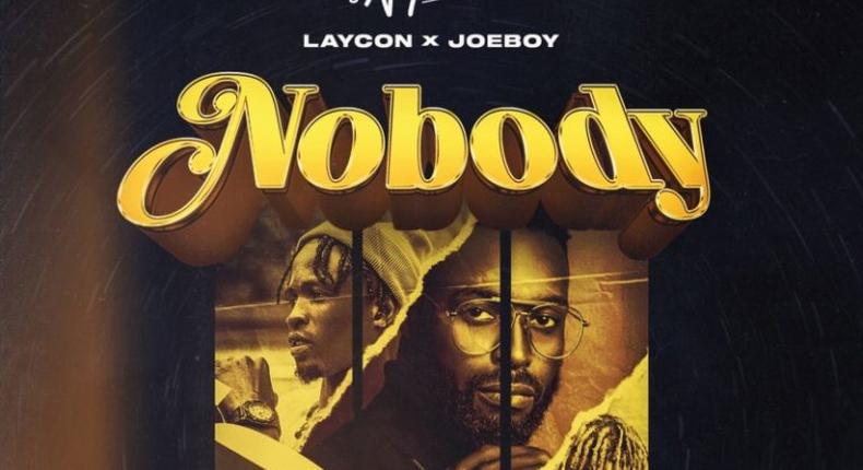 DJ Neptune featuring Laycon and Joeboy - Nobody [Icons Remix]. (Neptune Records)