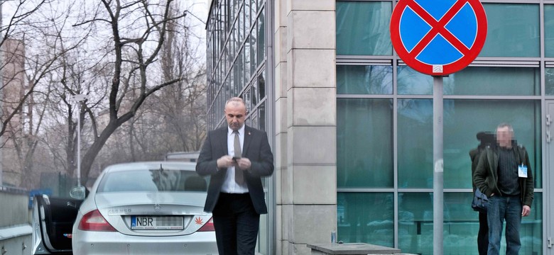 Penkalski zrzeka się immunitetu. Rezygnuje z rzecznika dyscypliny klubu Twój Ruch