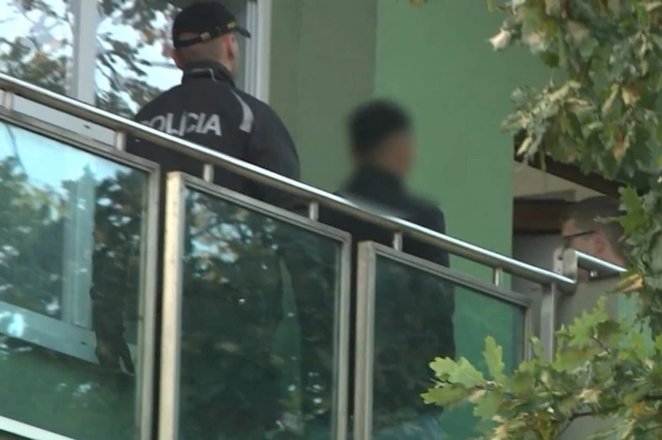 Policija na uviđaju