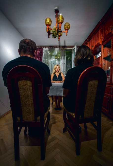 Agnieszka i Jacek w rozmowie z Magdaleną Rigamonti