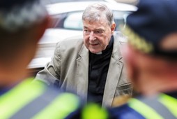 Kardynał George Pell