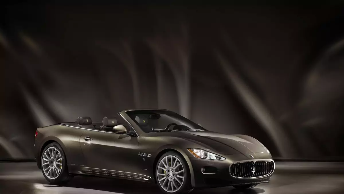 Maserati od Fendi
