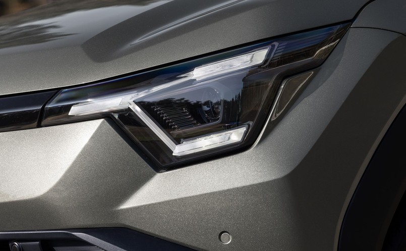 Nowe Suzuki e Vitara