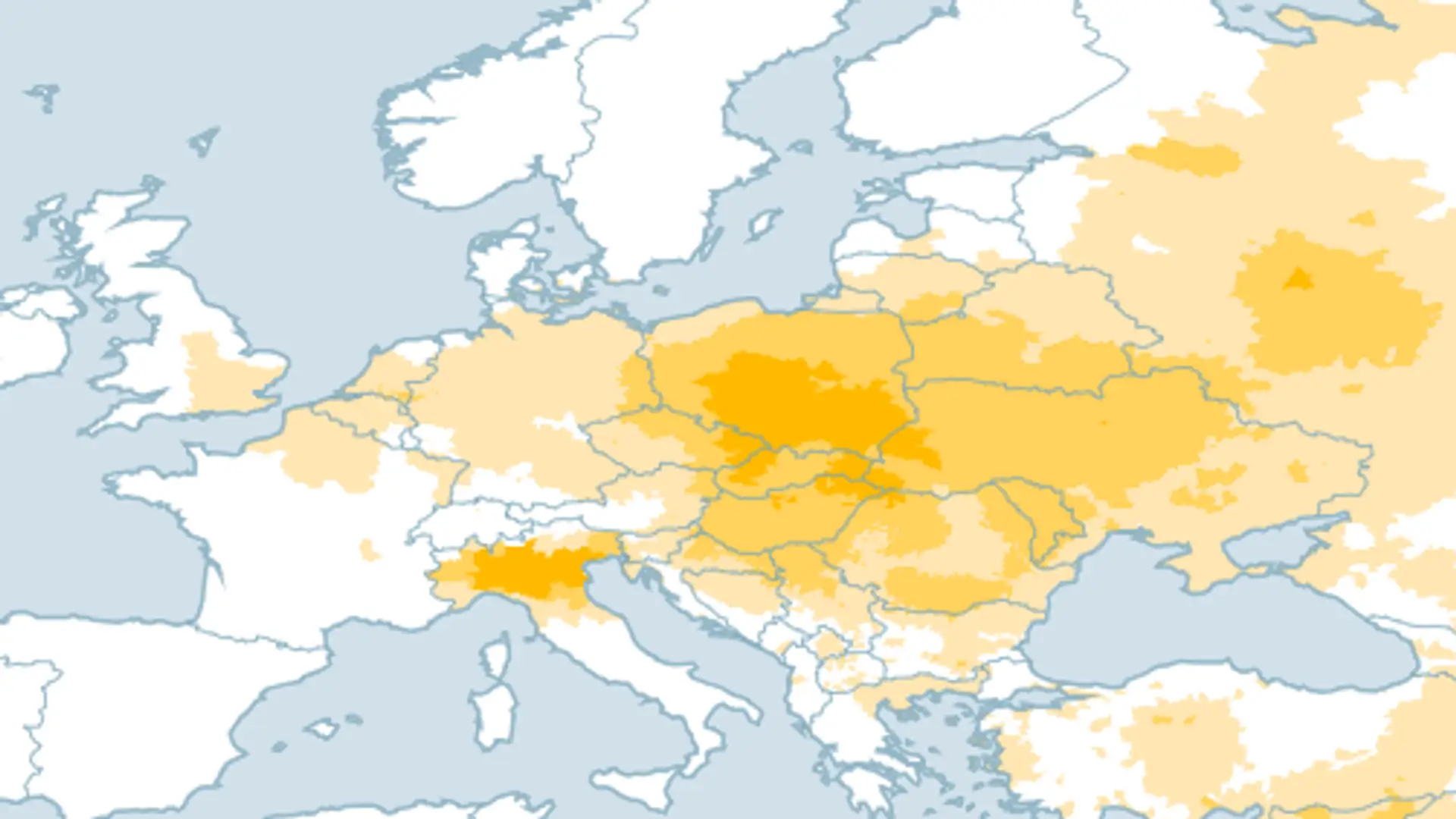 Ile życia zabiera nam smog? Polska w niechlubnej światowej czołówce