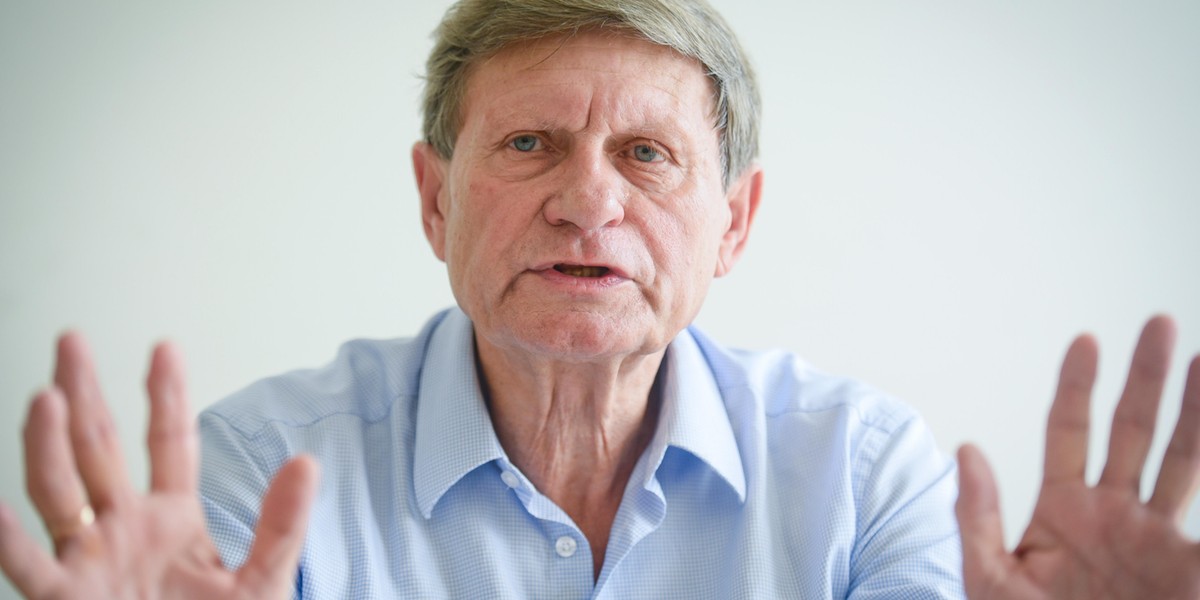 Leszek Balcerowicz krytykuje politykę PiS