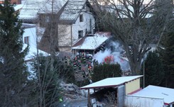 Szczyrk po tragedii. 'To była znana rodzina w świecie narciarskim' [WIDEO]