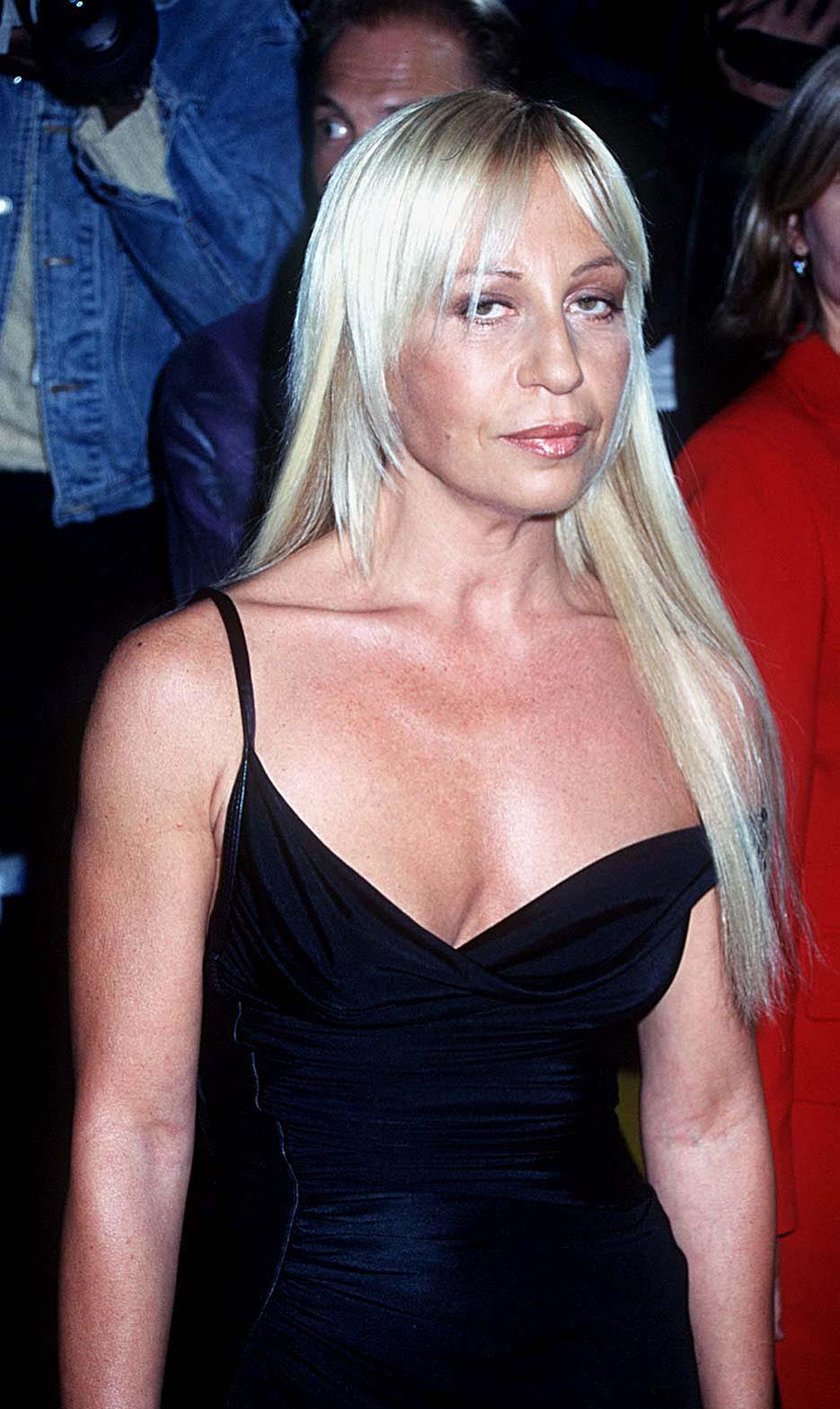 Donatella Versace