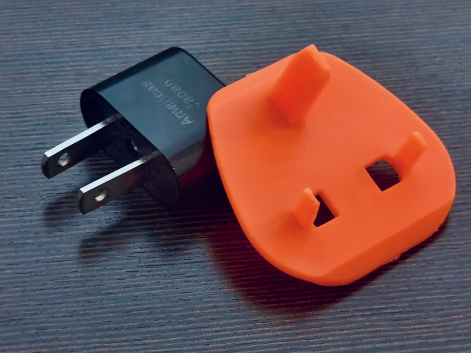 Adapter do zasilania