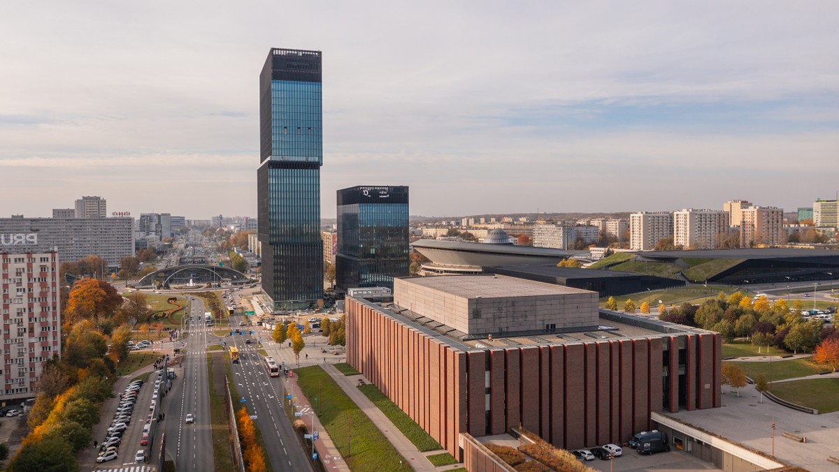 Katowice: Doskonałe miejsca w rankingach. Za co przyznano wyróżnienia?