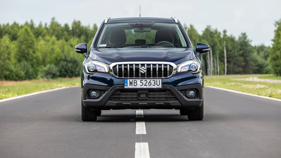 Suzuki SX4 S-Cross 2 generacja 2020 rok