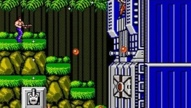 Contra (1987)