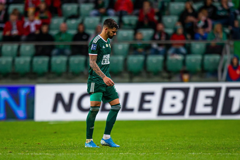 14.12.2019 WKS SLASK WROCLAW - LECH POZNAN PKO BANK POLSKI EKSTRAKLASA PILKA NOZNA