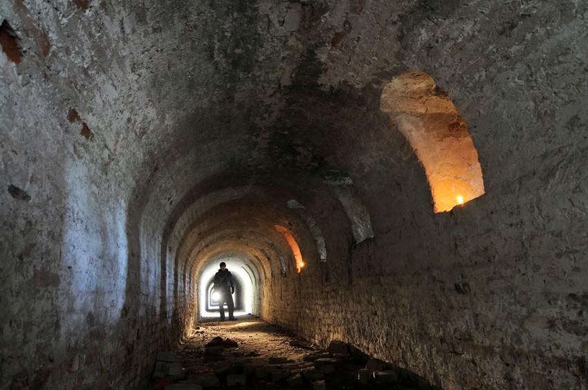 Najekstremniji slučaj desio se pre Exita kada su se izgubila četiri momka od po 17 i 18 godina