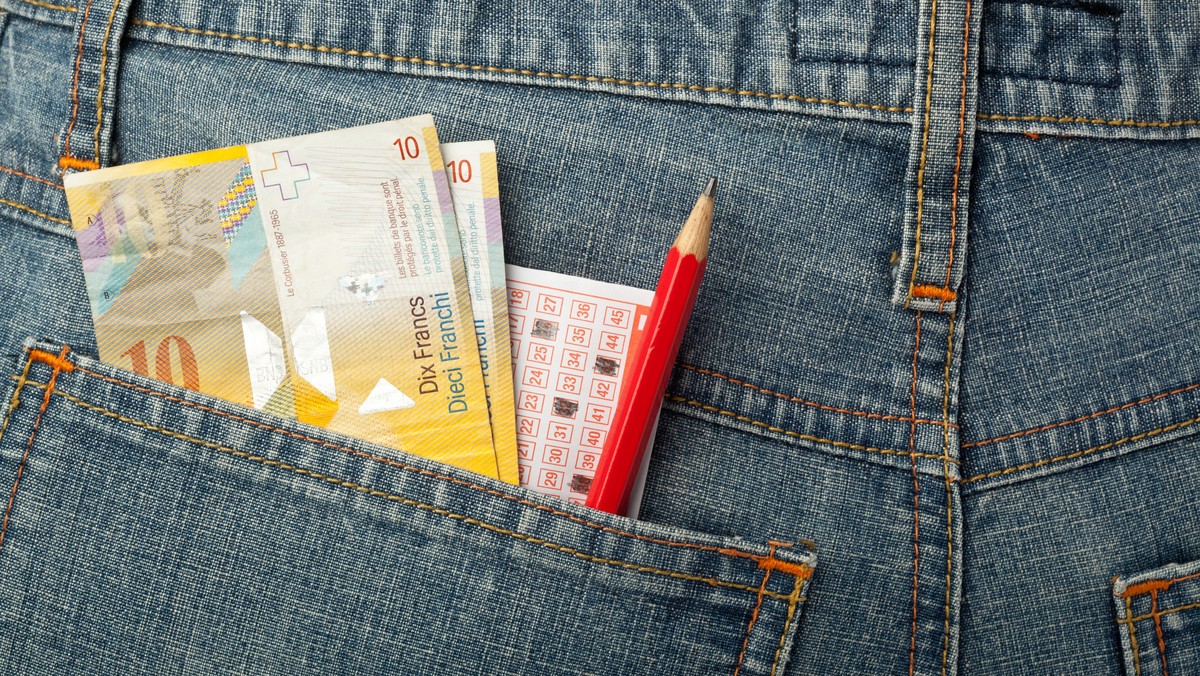 Rekordowa wygrana w Swiss Lotto. Zwycięzca dostanie 72,5 mln euro