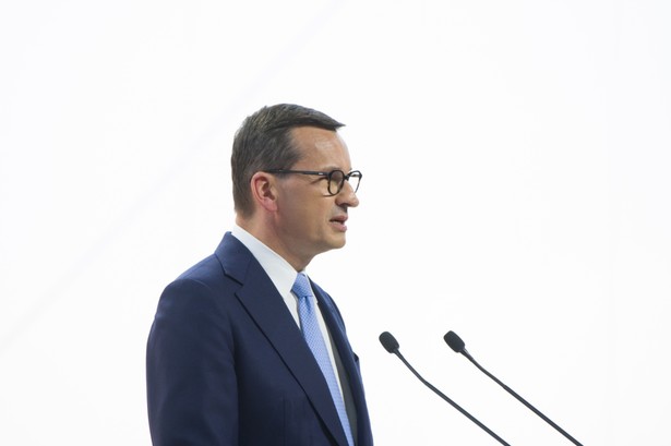 Morawiecki ocenił, że frekwencja w referendum była "bardzo duża".