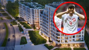 Robert Lewandowski deweloperem. Wielka inwestycja w Warszawie. Miliony za mieszkania