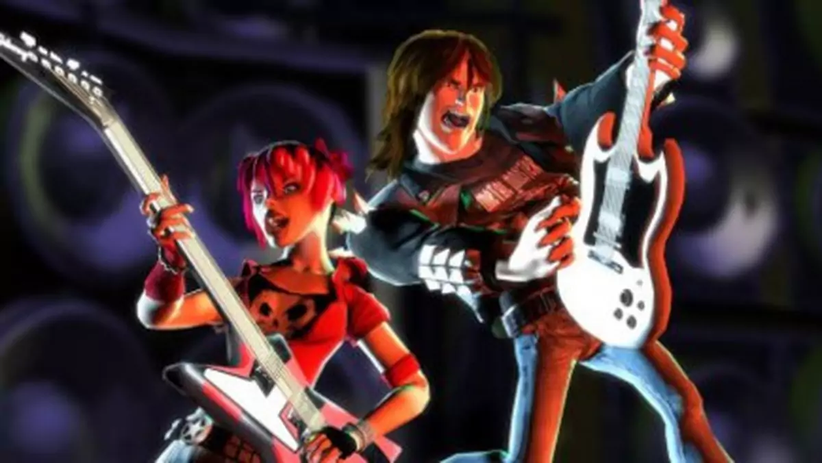 Pierwszy zwiastun Guitar Hero: Warriors of Rock