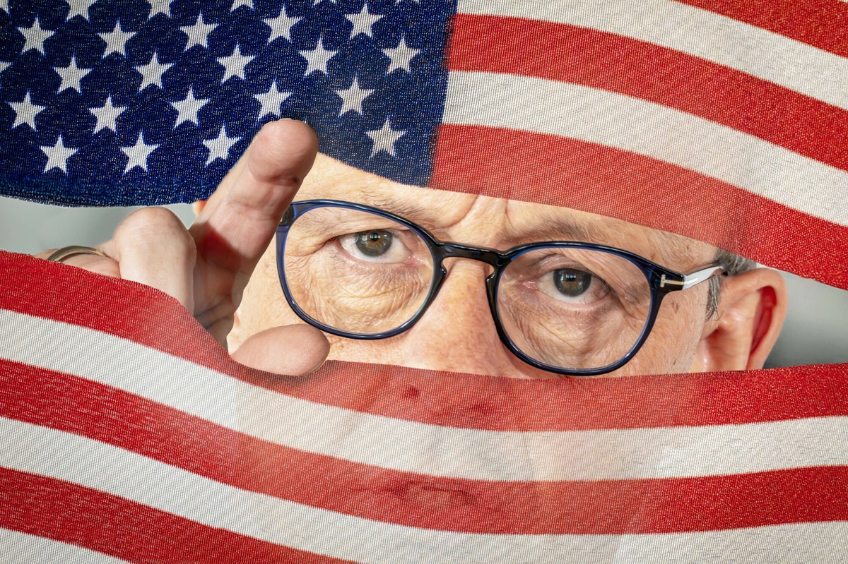 Europa uwięziona w pętli czasu przez Trumpa