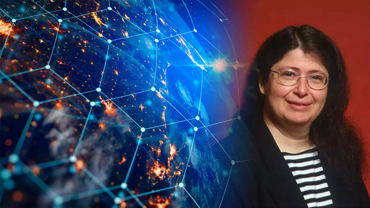  Radia Perlman nazywana jest "matką internetu"