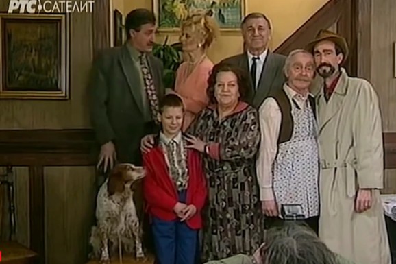OVO SIGURNO NISTE ZNALI! Detalj iz serije "Srećni ljudi" mnogima je promakao