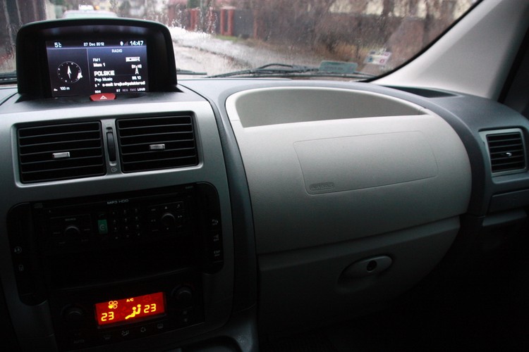 Fiat Scudo Panorama. Morderczy test dziennik.pl