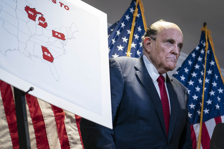 Rudy Giuliani