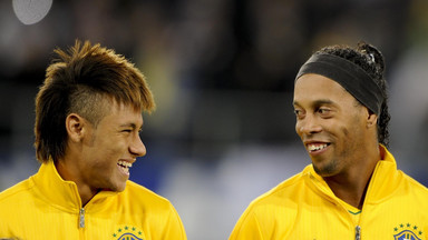 Ronaldinho do Neymara: podążaj za głosem serca