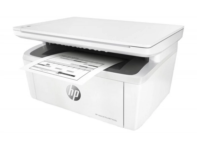 HP LaserJet Pro M28a  - 9