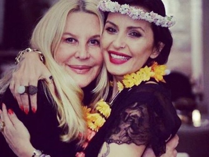Verica Rakočević i Elena Karić