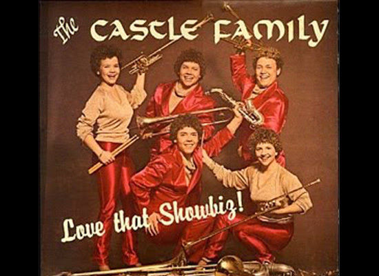 "Love that Showbiz!" - Castle Family
