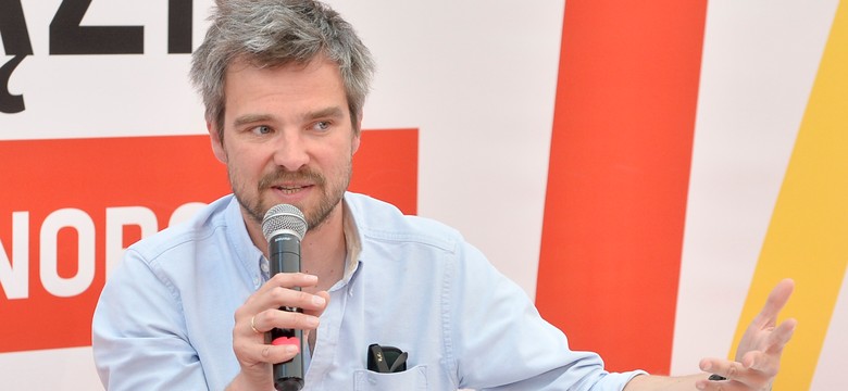 Zygmunt Miłoszewski o Kościele Katolickim: Przestańmy karmić potwora