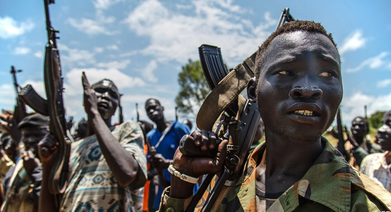 UN warns of imminent civil war in Africa’s youngest country