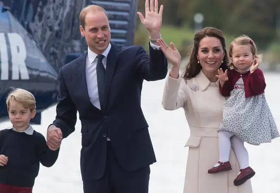 Kate Middleton zdradziła, czego nie lubią jej dzieci. Rozbrajająca szczerość małych arystokratów