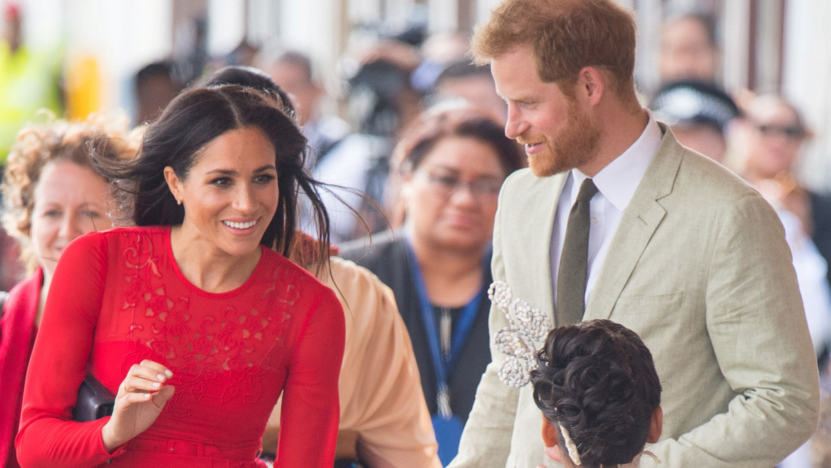 Co za wpadka! Meghan Markle zapomniała o jednym, drobnym szczególe...