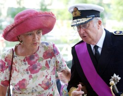 Król Belgii abdykował i życzy powodzenia następcy