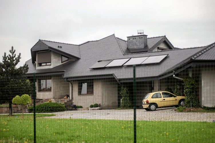 Jak mieszka Paweł Kukiz?