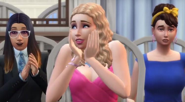 Sims 4