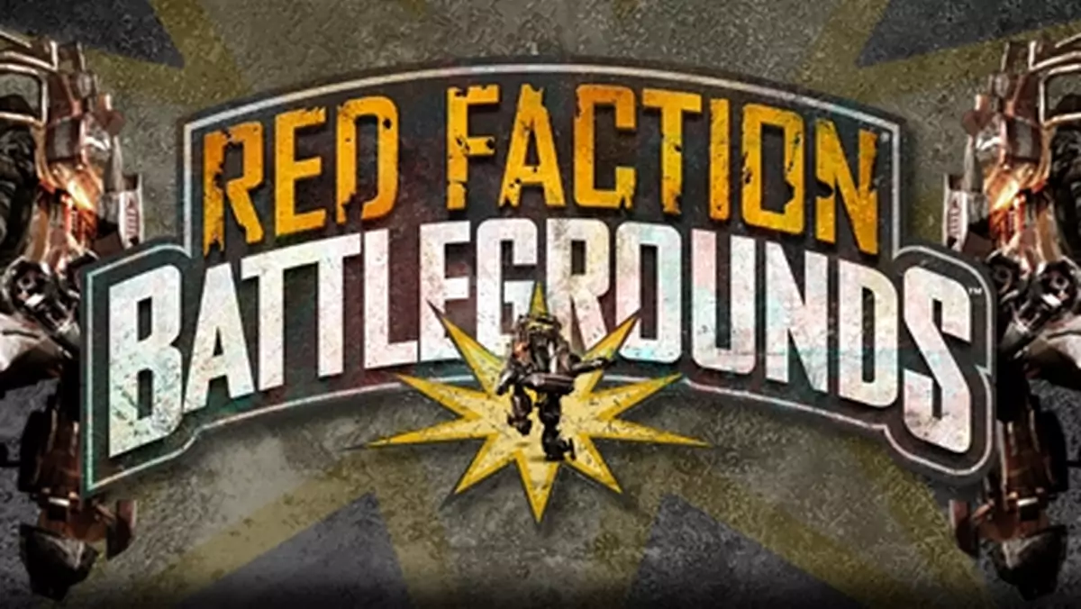 Red Faction: Battlegrounds – zwiastun z okazji premiery