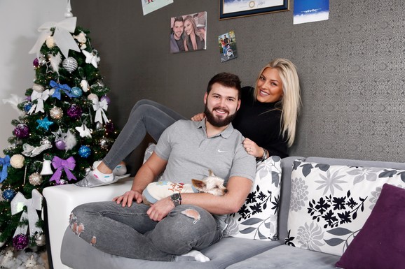 OVDE SU ZAJEDNO ŽIVELI GOGA I MARKO GAČIĆ Zavirite u dom kontroverznog para: Posle se razdvojili, a o njihovom razvodu još se priča (FOTO)