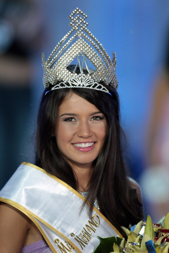 MISS POLSKI 2008