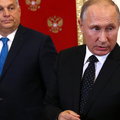 Tak Orban chce pomóc Putinowi. "Sankcje wyrządzają szkody"