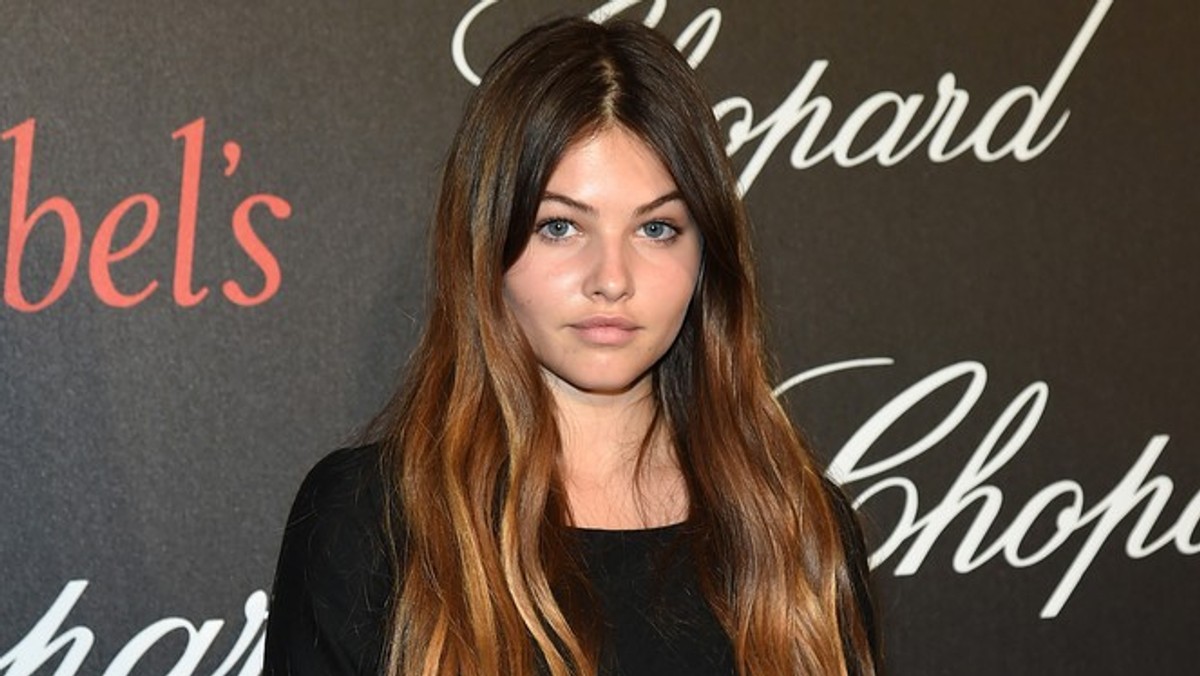 Thylane Blondeau