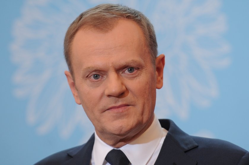 Donald Tusk 