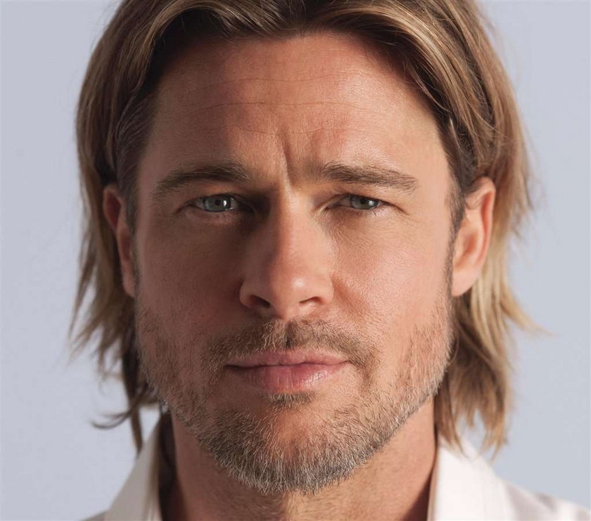 Brad Pitt twarzą perfum Chanel Nr 5