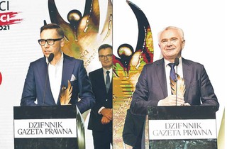 Nie ma przyszłości bez przedsiębiorczości: Allegro i Grupa Maspex laureatami nagród w tegorocznej edycji